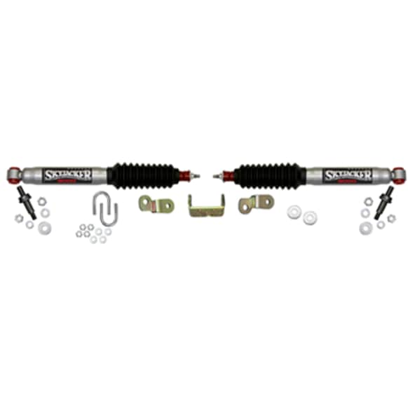 9298 Direct Fit Steering Stabilizer, Sold Individually