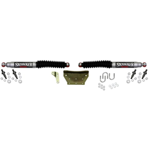 9299 Direct Fit Steering Stabilizer, Sold Individually
