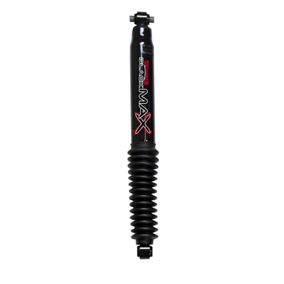 B8385 Front, Driver or Passenger Side Shock, Black Max Series