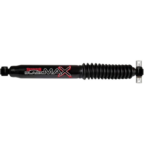 B8507 Rear, Driver or Passenger Side Shock, Black Max Series