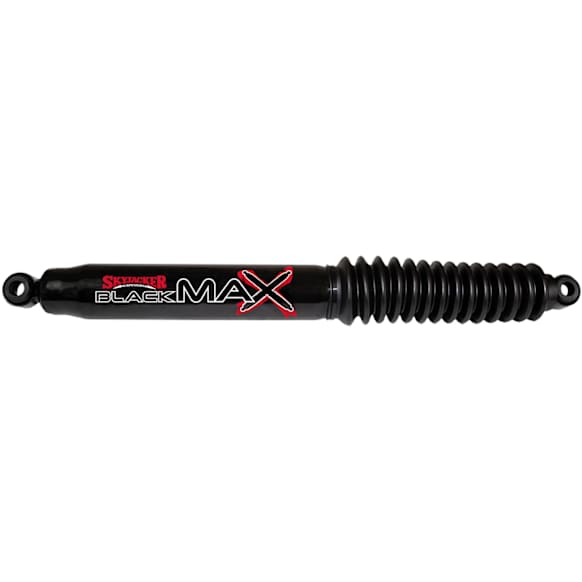 B8543 Rear, Driver or Passenger Side Shock, Black Max Series