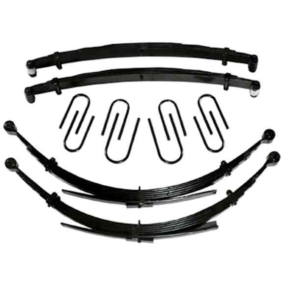 1980 Chevrolet K20 - Suspension Lift Kit - 4 in. Lift, Kit