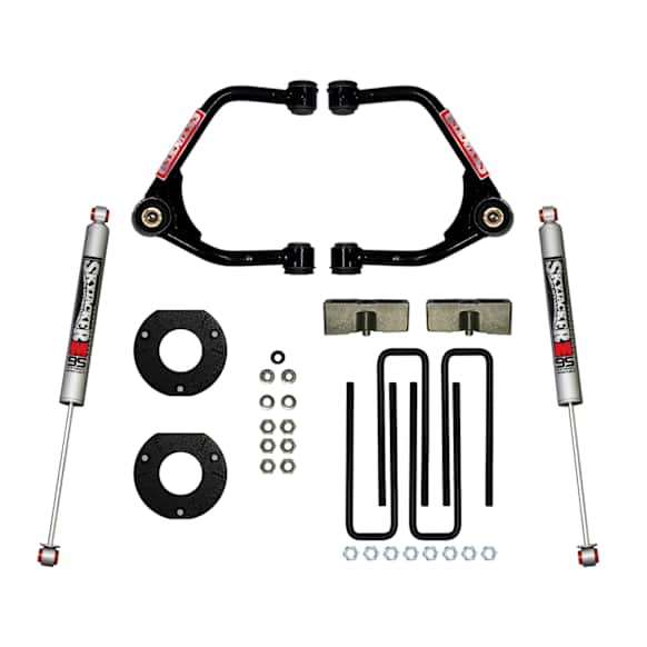 C19350PM Suspension Lift Kit - 3.5 in., Kit