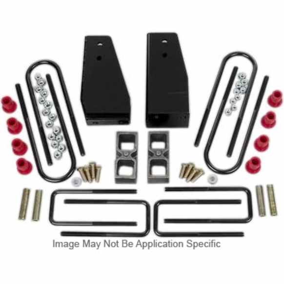 C7361PR Suspension Lift Kit - 3 in. Lift, Kit
