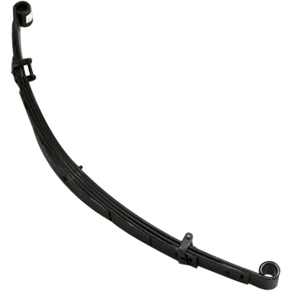 CR24 Rear, Driver and Passenger Side Leaf Spring