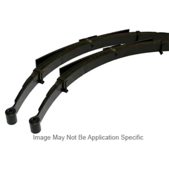 CR75 Rear, Driver and Passenger Side Leaf Spring
