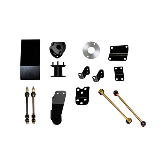 D1440B Suspension Lift Component Box - Kit