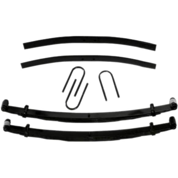 D400CDAK Suspension Lift Kit - Standard Series 4 in. Lift, Kit