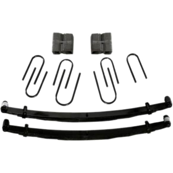 D400CK Suspension Lift Kit - Standard Series 4 in. Lift, Kit