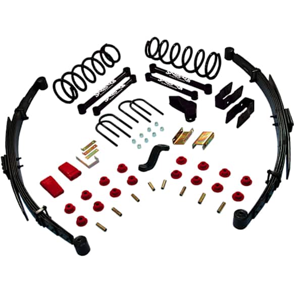 D4513KS Suspension Lift Kit - Standard Series 6 in. Lift, Kit