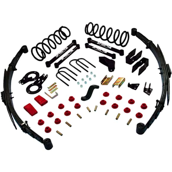 D4523KS Suspension Lift Kit - Standard Series 6 in. Lift, Kit