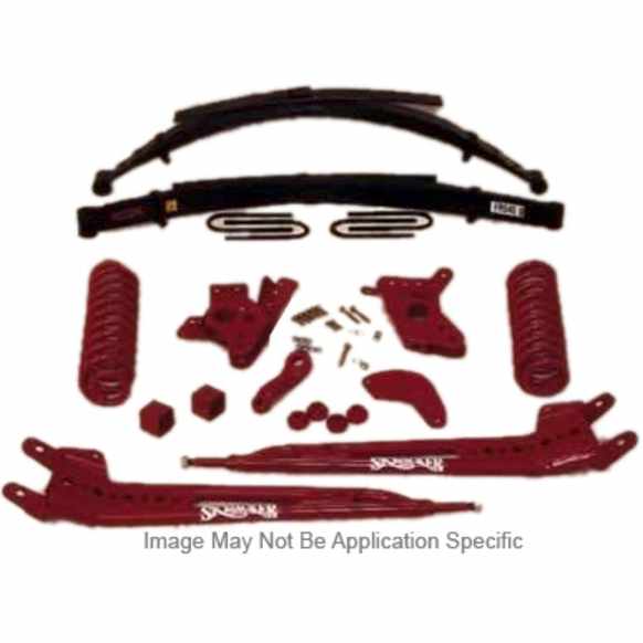D452H Suspension Lift Component Box - Set