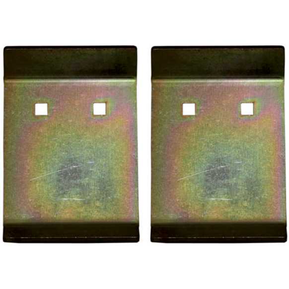 2001 Dodge Ram 2500 - Skid Plate, 4WD, Lower Link; Suspension Lower Link; Lower, Zinc-Plated