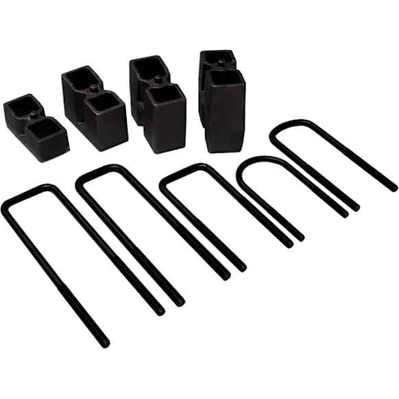 DULRB Axle U Bolt - Direct Fit, Set of 4