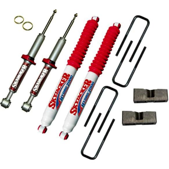 2007 Ford F-150 - Suspension Lift Kit - Platinum Series 3 in. Lift, Kit