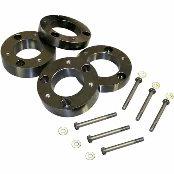 F920MS Leveling Kit - Aluminum, Direct Fit, Set of 2