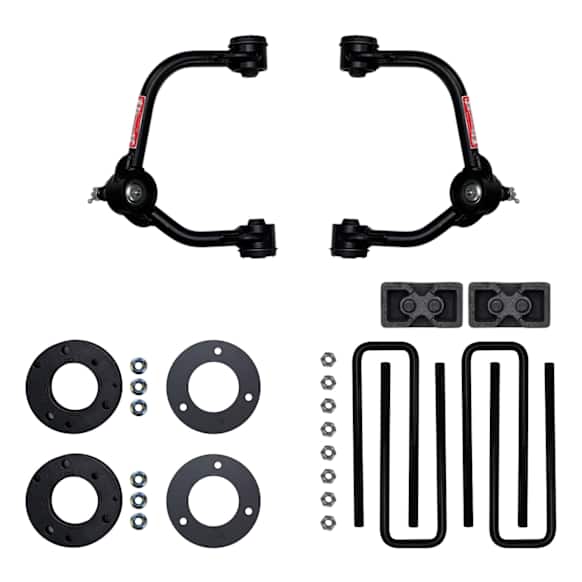 F930 Suspension Lift Kit - 3 in., Kit