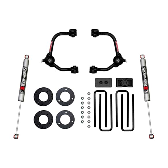 F930PM Suspension Lift Kit - 3 in., Kit