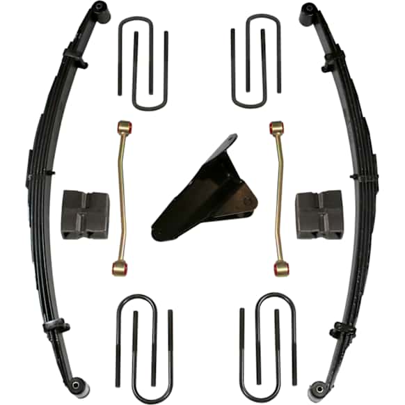 FE40MK Suspension Lift Kit - Basic Lift Kit Series 4 in. Lift, Kit