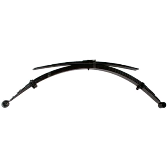 FR96S Rear, Driver or Passenger Side Leaf Spring, 4WD