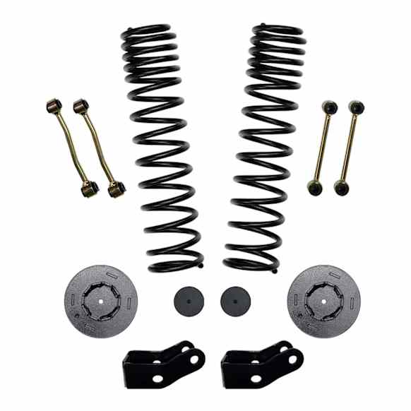 G250PELT Suspension Lift Kit - 2.5 in., Kit