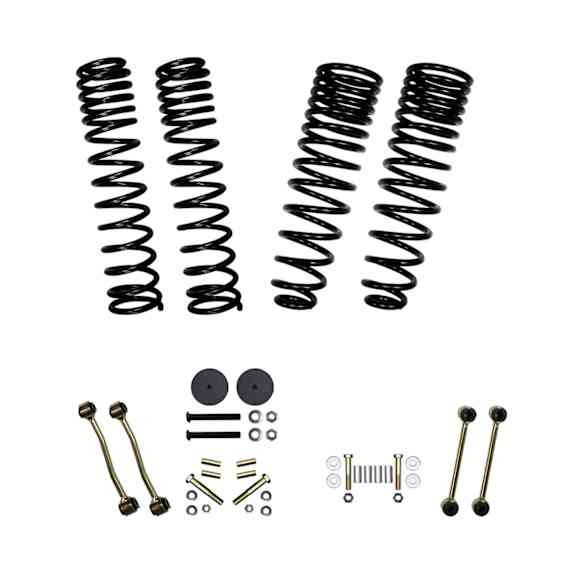 G251RLT Suspension Lift Kit - 2.5 in., Kit