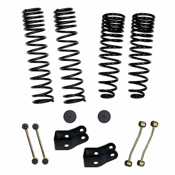 G251RPELT Suspension Lift Kit - 2.5 in., Kit