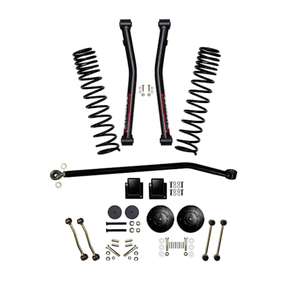 G350LT Suspension Lift Kit - 3.5 in., Kit