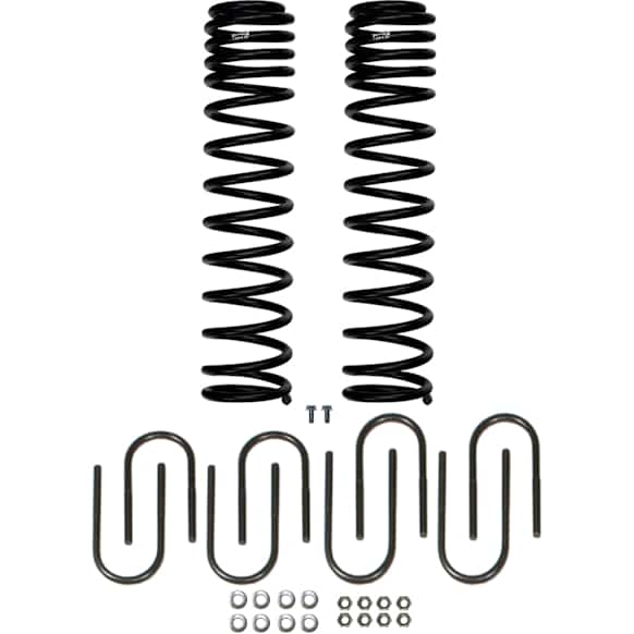 2000 Jeep Cherokee - Suspension Lift Kit - 3 in. Lift, Kit