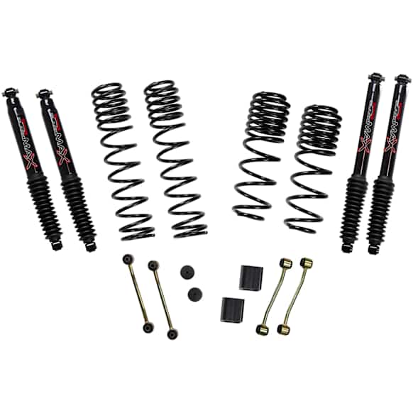 JL25RBPBLT Suspension Lift Kit - 2-2.5 in. Lift, Kit