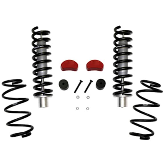 LIB258K-N Suspension Lift Kit - Platinum Series 2.5-3 in. Lift, Kit