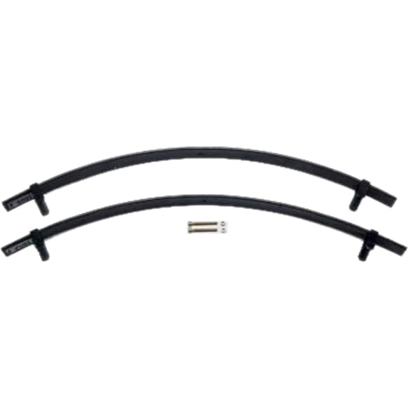 R3120 Soft Ride Rear Helper Springs, 1.5in.-2in. Lift, Set of 2