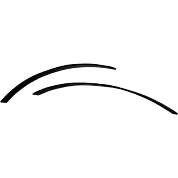 R5005 Rear Helper Spring, Set of 2