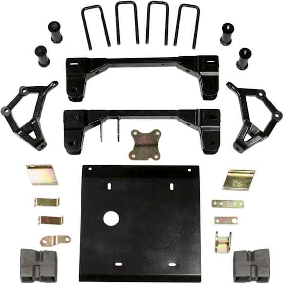 1994 Toyota Pickup - Suspension Lift Kit - Basic Lift Kit Series 4 in. Lift, Kit