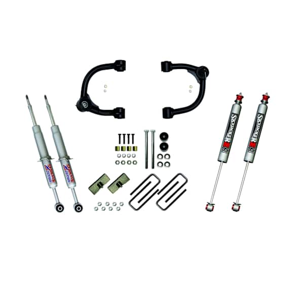 2008 Toyota Tacoma - Suspension Lift Kit - 3 in., Kit