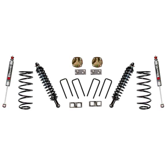 TC536BM Suspension Lift Kit - 3 in., Kit