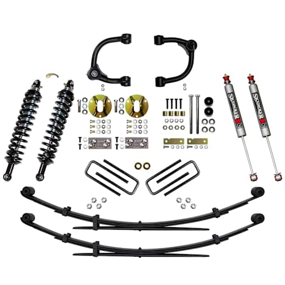 TC536UMKS Suspension Lift Kit - Softride Series 3 in. Lift, Kit