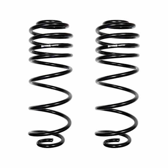 2006 Jeep Wrangler - Direct Fit Lifting Springs, Set of 2