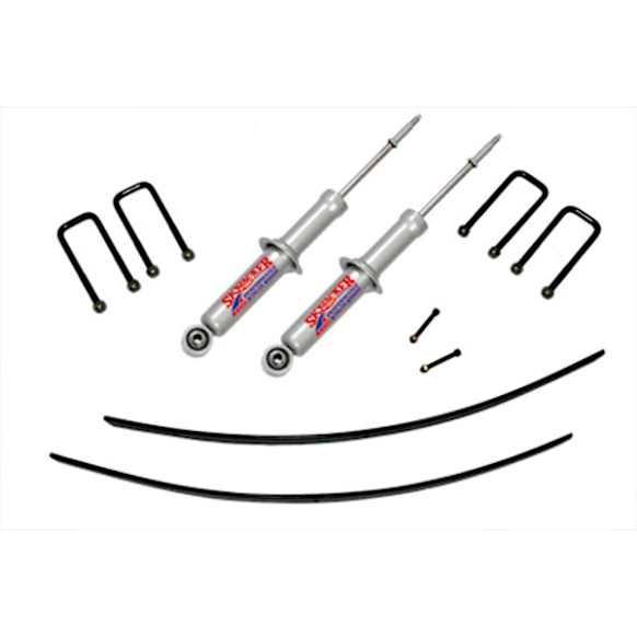 TTU30STK-N Suspension Lift Kit - 3 in. Lift, Kit
