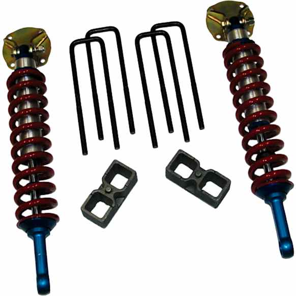 2014 Toyota Tundra - Suspension Lift Kit - Platinum Series 3 in. Lift, Kit