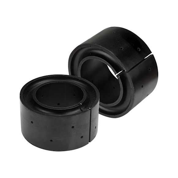 CSS-1195 SumoSprings Series Coil Spring Insulator - Black, Direct Fit, Set of 2