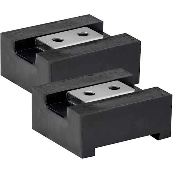 P3KT Helper Spring Mounting Kit - Direct Fit, Set of 2