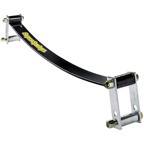 2008 UD 1400 - Rear, Helper Spring, Self-Adj. Sus Stabilizing Sys.; Provides 750 lbs Add'l Load Leveling Ability; Do Not Exceed GVWR