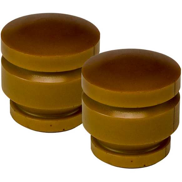 SSF-204-54 Front Helper Spring, Set of 2