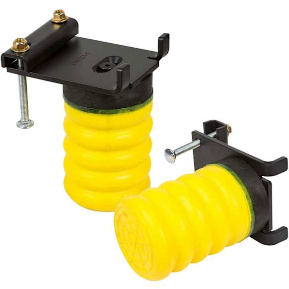 SSF-205-54 Front Helper Spring, Set of 2