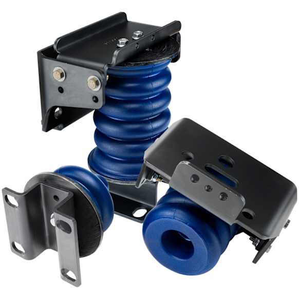 SSR-101-40-2 Rear Helper Spring, Set of 2