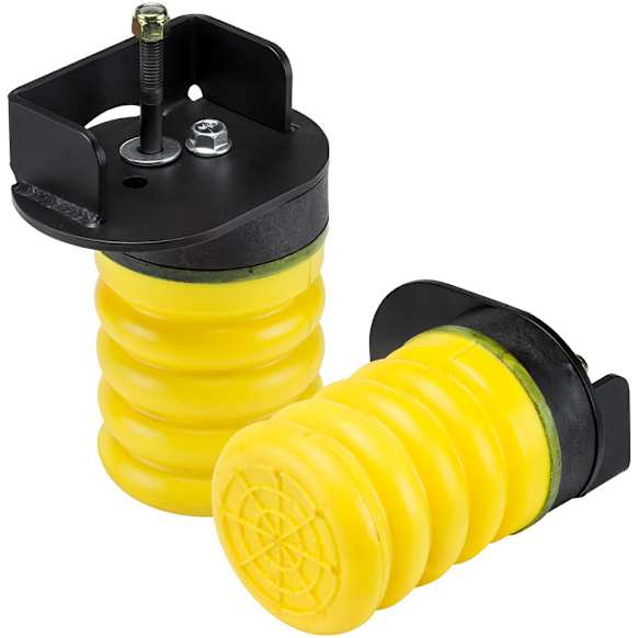 SSR-130-54 Rear Helper Spring, Set of 2
