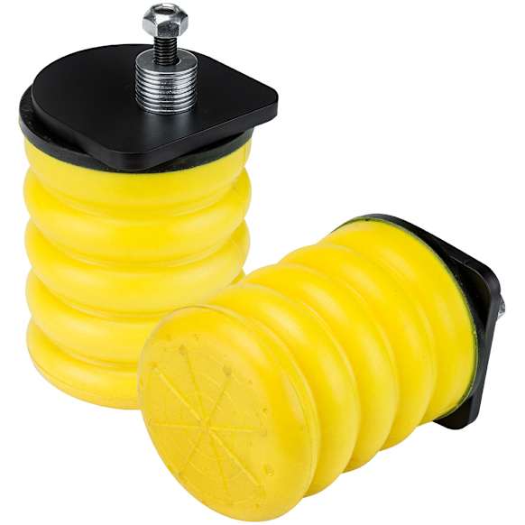 SSR-209-54 Rear Helper Spring, Set of 2