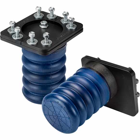 SSR-307-40 Rear Helper Spring, Set of 2