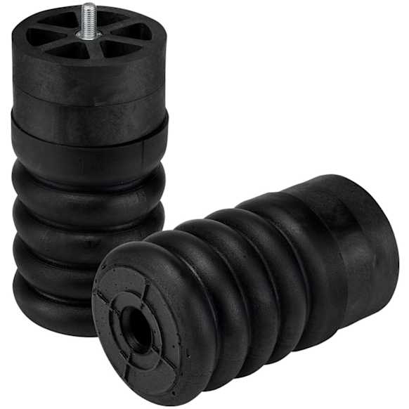 SSR-313-47 Rear Helper Spring, Set of 2